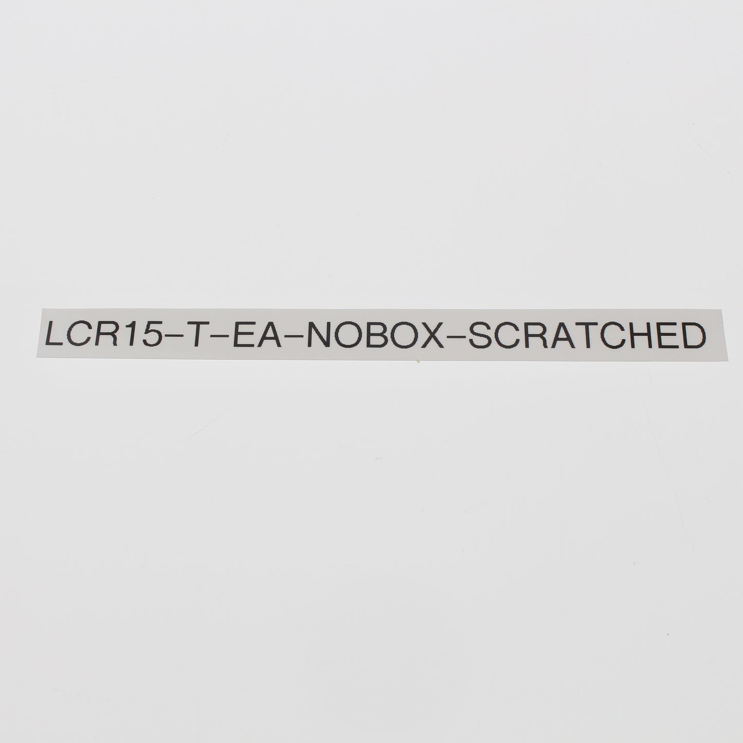 Leviton Scratched Lt Almond Commercial Outlet Duplex Receptacle 15A Bulk CR15-T