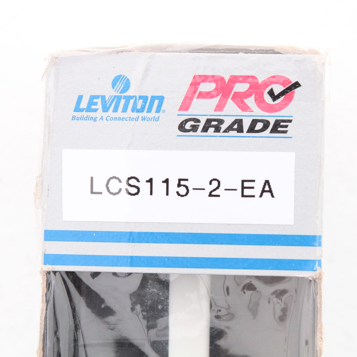 Leviton Brown COMMERCIAL Grade Toggle Wall Light Switch 15A CS115-2 Boxed
