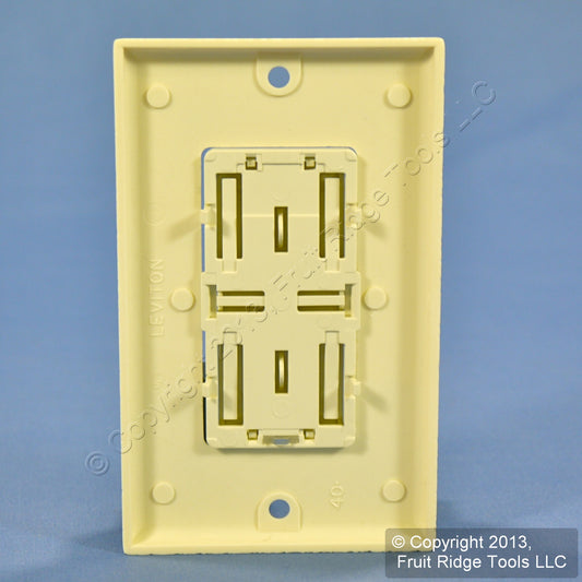 Leviton Almond Color Conversion Kit For 1-Address On/Off Controller DRK0S-LA