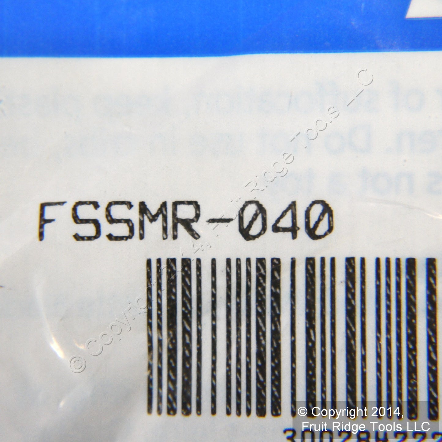 Fusion Splice Micro Sleeves Splitter/Coupler 40MM x 1.5MM Leviton FSSMR-40 100PK