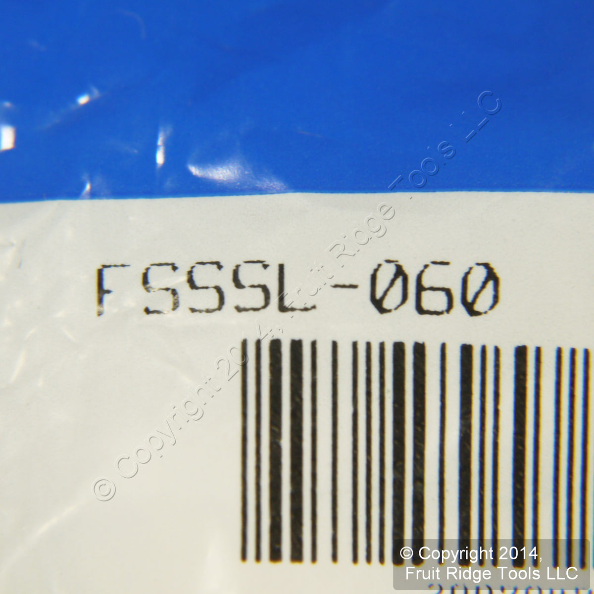 50 Leviton Fusion Splice Slim Sleeves for Splitter/Coupler 60MM x 2.5MM FSSSL-60