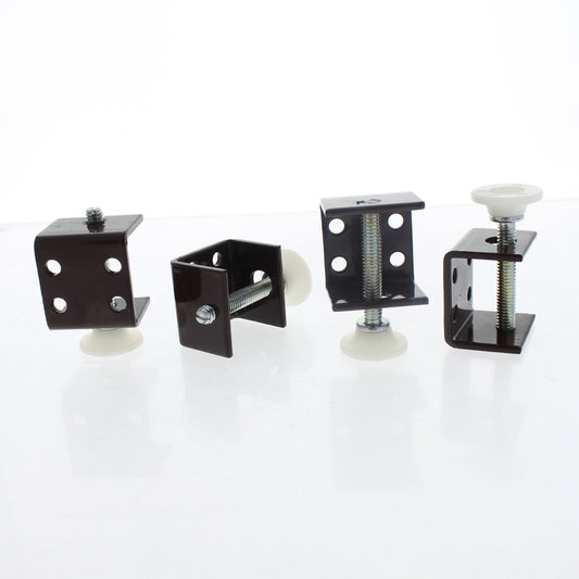 Glide Rite SB1 Rite Drawer Slide Rollers 4-Pack