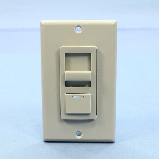 Leviton IPKIT-G Gray Color Conversion Kit for Illumatech Dimmer Switch 10-pack