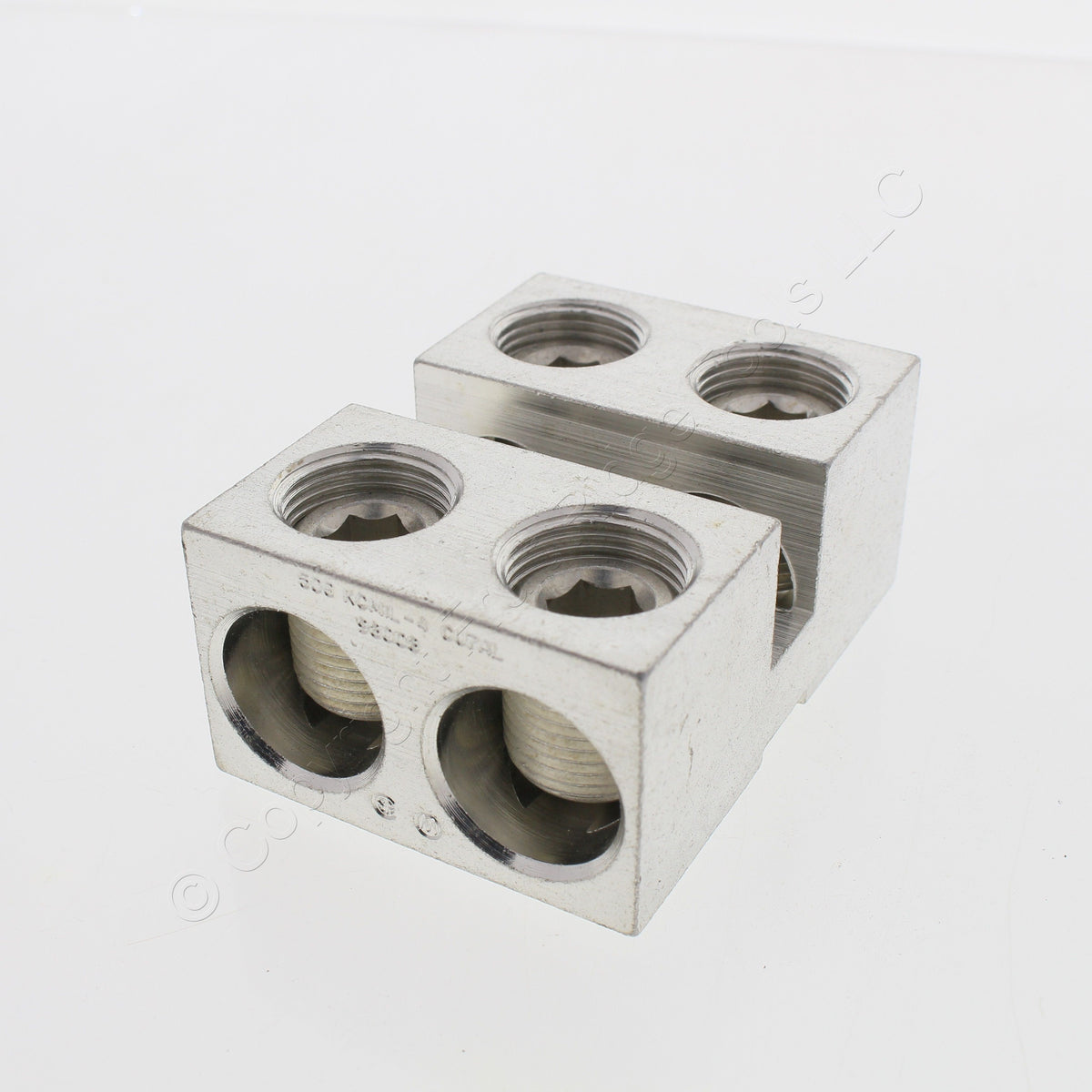Littelfuse Powr-Gard LS5301-1 High-Current 1-Pole Feed Through 600V 760A 2-Pack