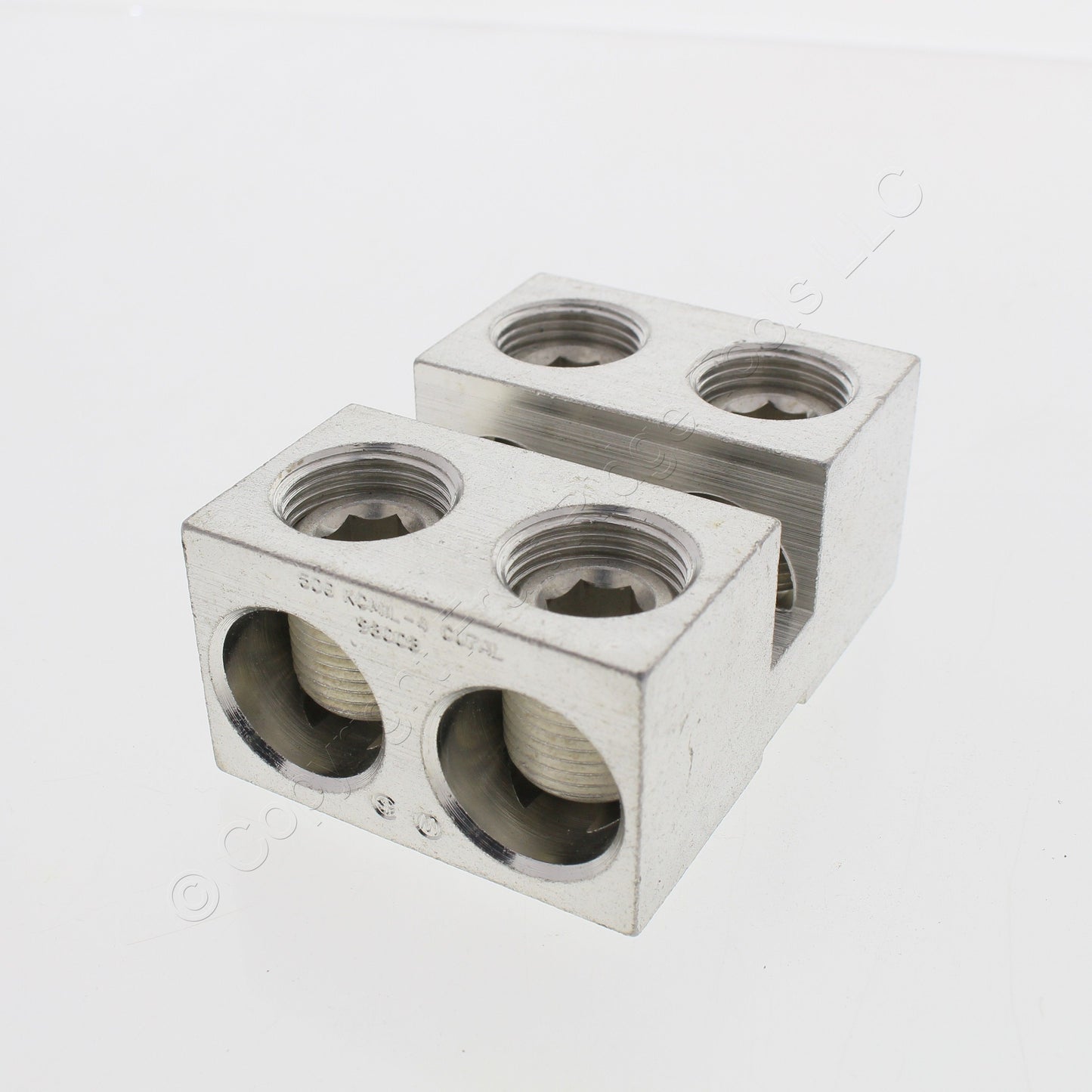 Littelfuse Powr-Gard LS5301-1 High-Current 1-Pole Feed Through 600V 760A 2-Pack