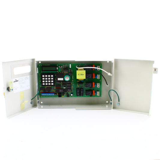 Leviton 01-020312-07 Lite Keeper Model LK4 Stand-Alone Lighting Control Panel