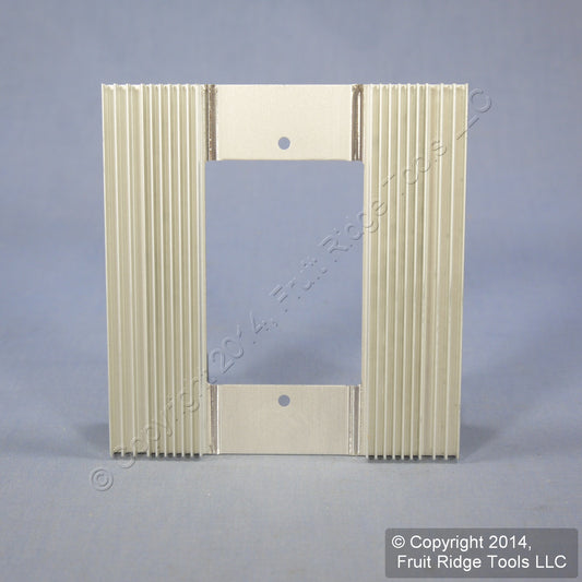 Leviton Monet Strap Mount Larger Decora Adapter Plate MN0LA