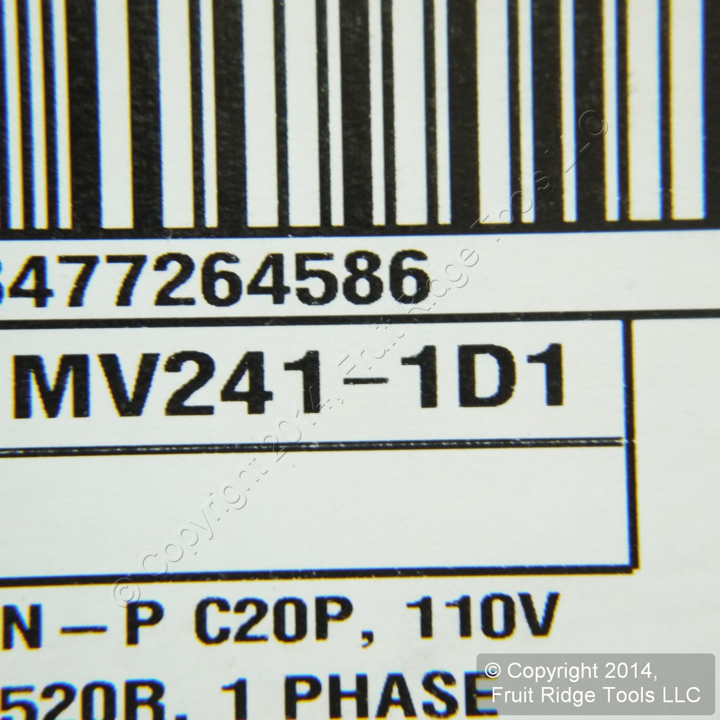 Leviton MV241-1D1 MeteRed 24 Outlet Vertical 1U Rack Server Power Distribution