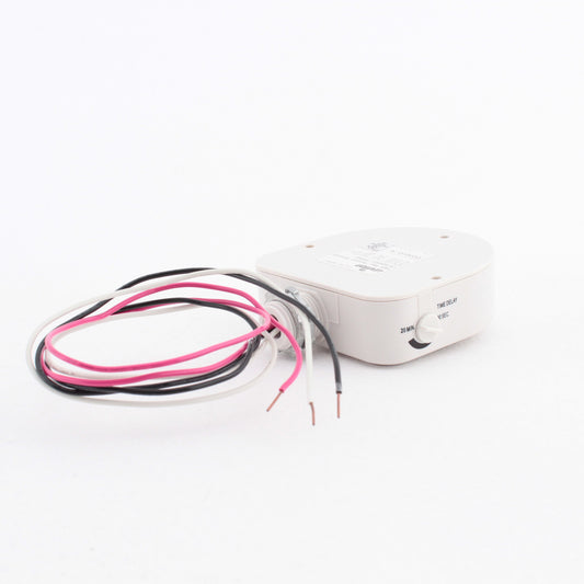 Leviton White High Bay Fixture Mount 360? Occupancy Sensor OSFHB-ITW