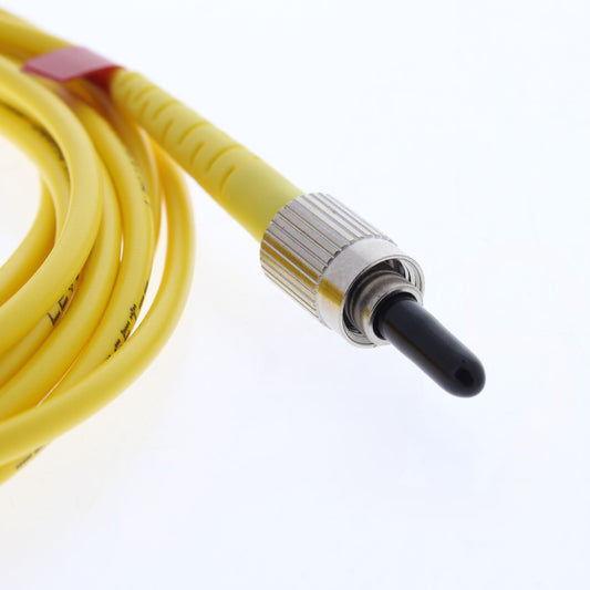 3M Leviton Fiber Optic Singlemode Simplex Patch Cables SM ST LC PC PCSTF-S03