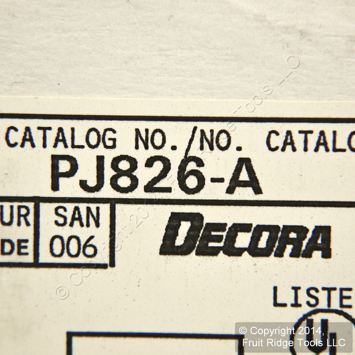 Leviton PJ826-A Almond 2-Gang Duplex Decora Unbreakable Midway Wallplate 25pcs