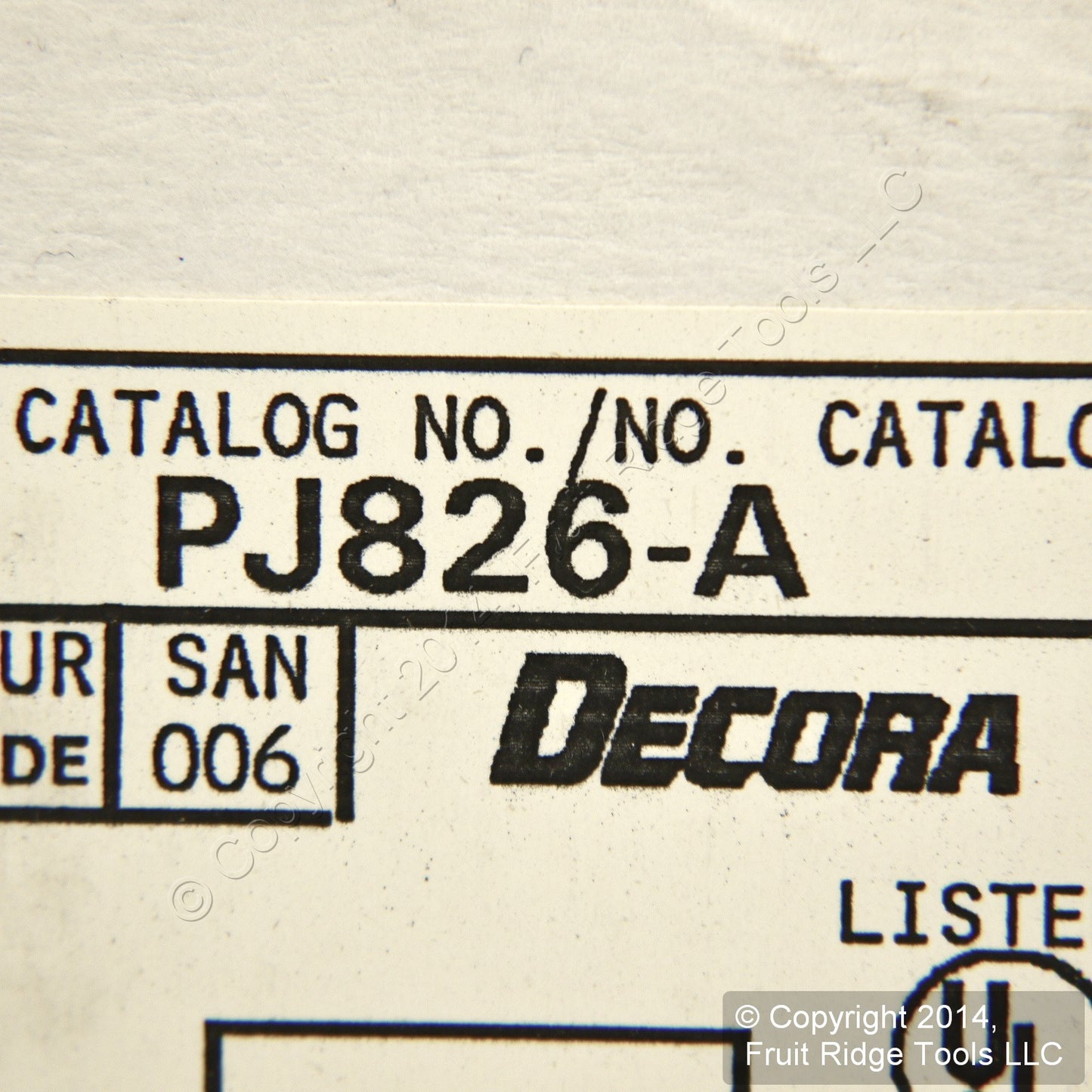 Leviton PJ826-A Almond 2-Gang Duplex Decora Unbreakable Midway Wallplate 25pcs