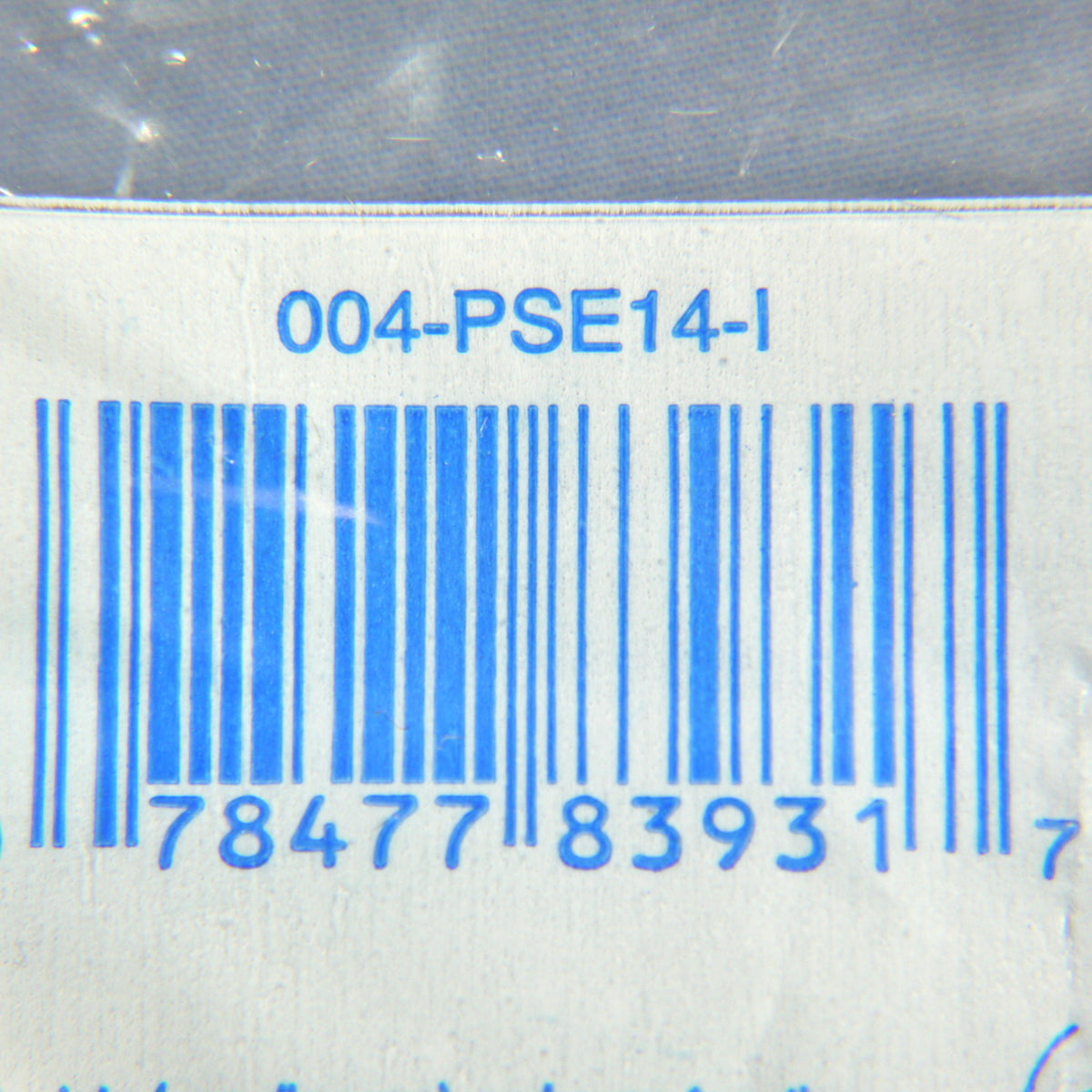 Leviton PSE14-I Ivory 1-Gang Blank Unbreakable Sectional Cover Strap Mount 10pcs