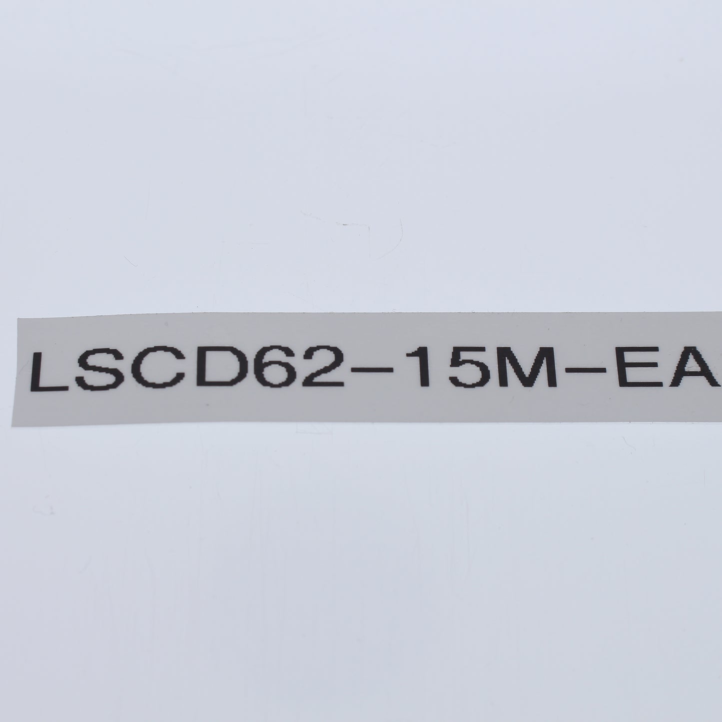Leviton SCD62-15M Orange 15-Meter Fiber Optic MM Multi-Mode Connector Cable Wire