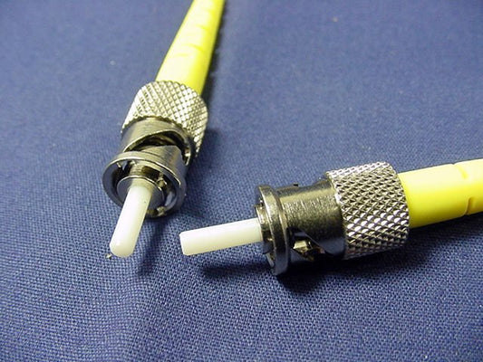 3M Leviton Fiber Optic Singlemode Simplex Patch Cable Cord SM ST SPC SPSST-S03