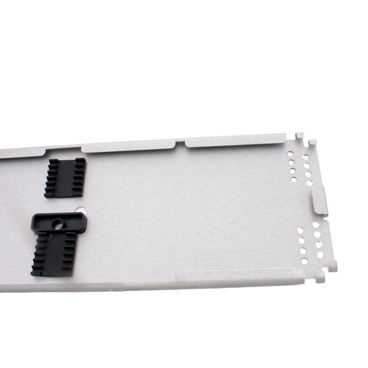 Leviton Fiber Optic 4" x 11.75" Universal Splice Tray T4LHS-P06