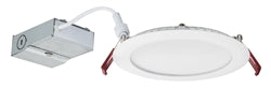 Lithonia Lighting WF8 LED 27K30K35K White Wafer-thin Housing-free 277V