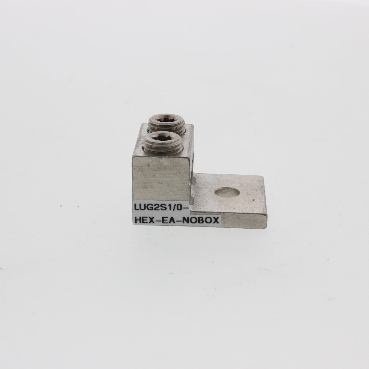 Lugs Direct 2S1/0-HEX Double Wire Lug for 14 -1/0 AWG and FLEX Wire 8 - 1 AWG