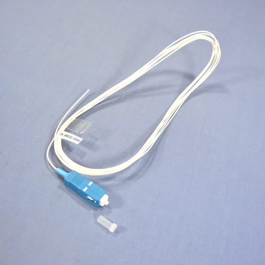 Leviton UPPSC-S03 Single Mode Fiber Optic Pigtail Patch Cable Cord SC UPC 3M
