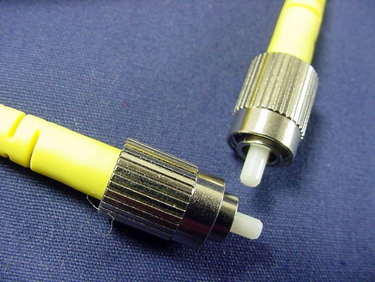 2M Leviton Fiber Optic Single-Mode Simplex Patch Cable Cord SM FC UPC UPSFC-S02