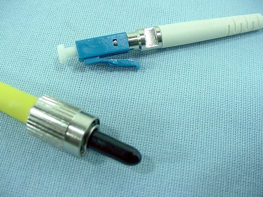 3M Leviton Fiber Optic Single-Mode Simplex Patch Cable Cord FC LC UPC UPSFL-S03