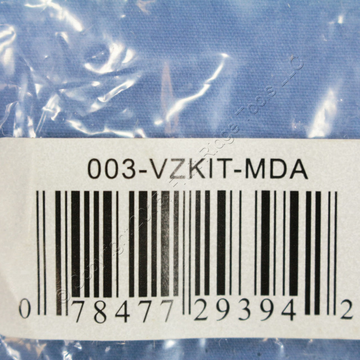 Leviton VZKIT-MDA Almond Color Change Kit for Vizia Dimmer Fan Control 10-Pack