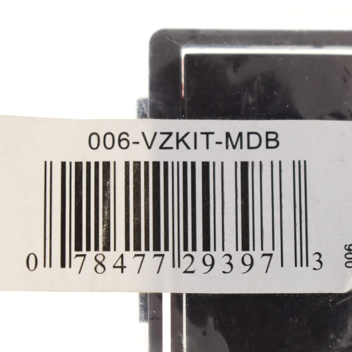 Leviton Brown Vizia Dimmer Fan Speed Control Remote Color Change Kit VZKIT-MDB