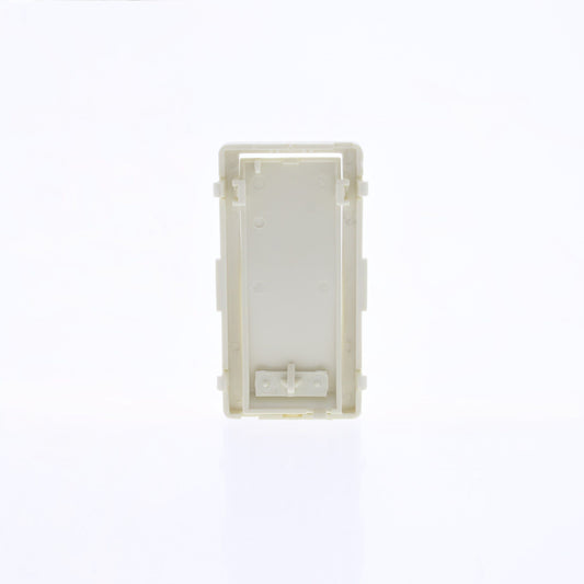 Leviton VZKIT-MSA Almond Color Change Kit for Vizia Remote Dimmer Fan Control