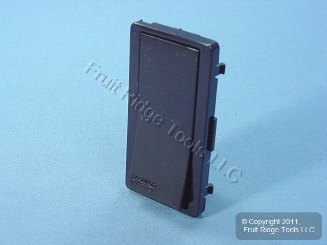 Leviton Brown Color Change Kit for Vizia Remote Dimmer Fan Control VZKIT-MSB