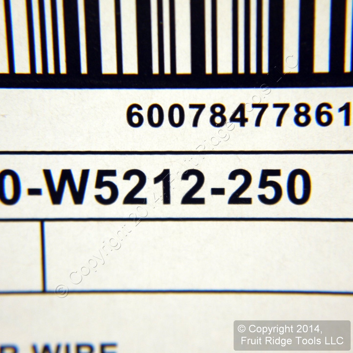 250ft Copper Stranded Clear PVC Zip 18 Gauge AWG Speaker Wire Cable W5212-250