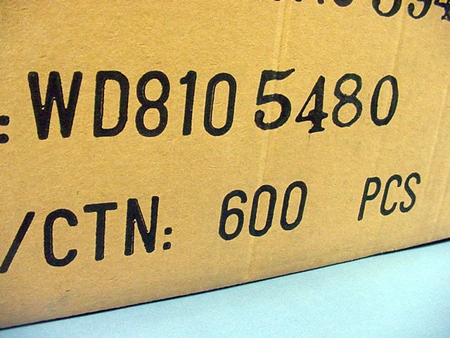 GE 2-Gang Ivory Unbreakable Duplex Receptacle Outlet Wallplate w/o Screws 600pcs