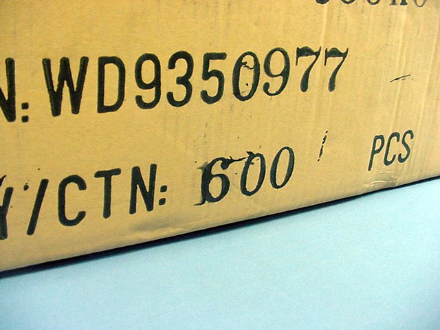 GE 2-Gang Brown Toggle Switch Unbreakable Wallplate Nylon Cover No Screws 600pcs