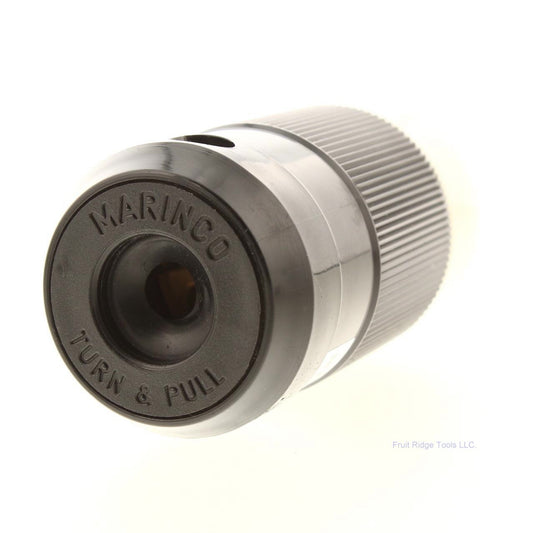 Marinco 306C NEMA L6-30R Locking Connector 30 Amp 250 VAC