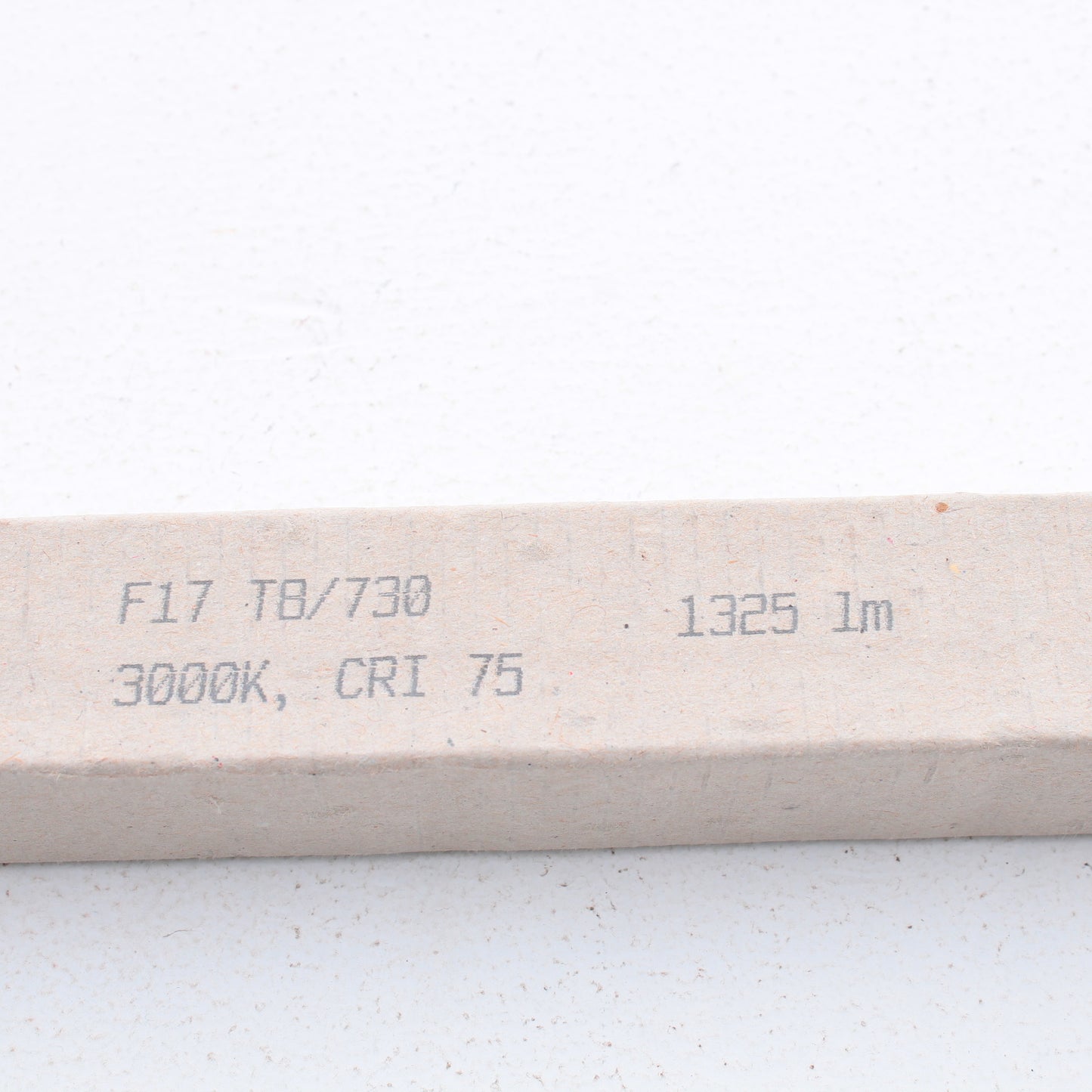 4 Maxlite F17T8-730 2 Feet Fluorescent Lamp Light Bulbs 1325 Lumens 3000K CRI 75