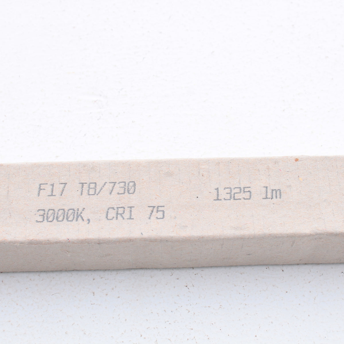 4 Maxlite F17T8-730 2 Feet Fluorescent Lamp Light Bulbs 1325 Lumens 3000K CRI 75