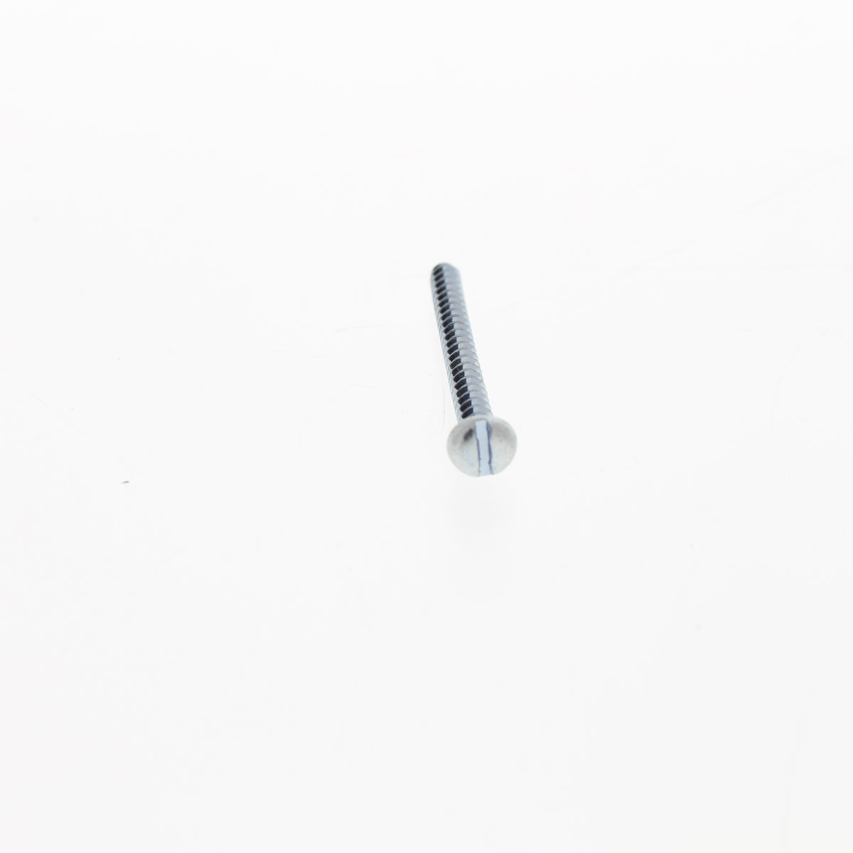 93 Metallics #6 x 1-1/2" Sheet Metal Tapping Screws Slotted Pan Head 6112SM