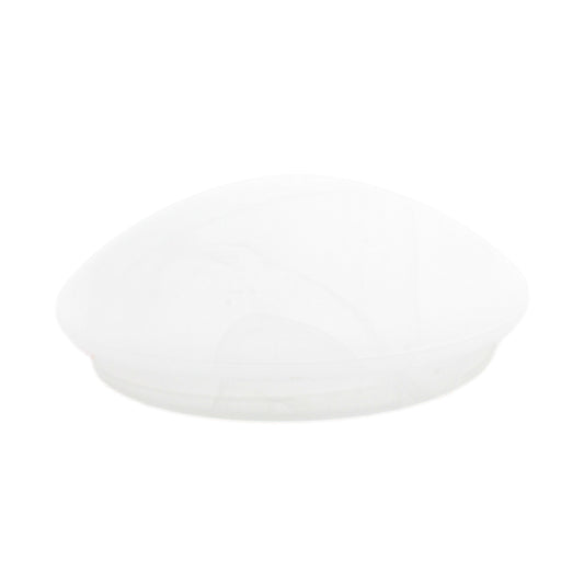 Minka Lavery White Marble Light Shade