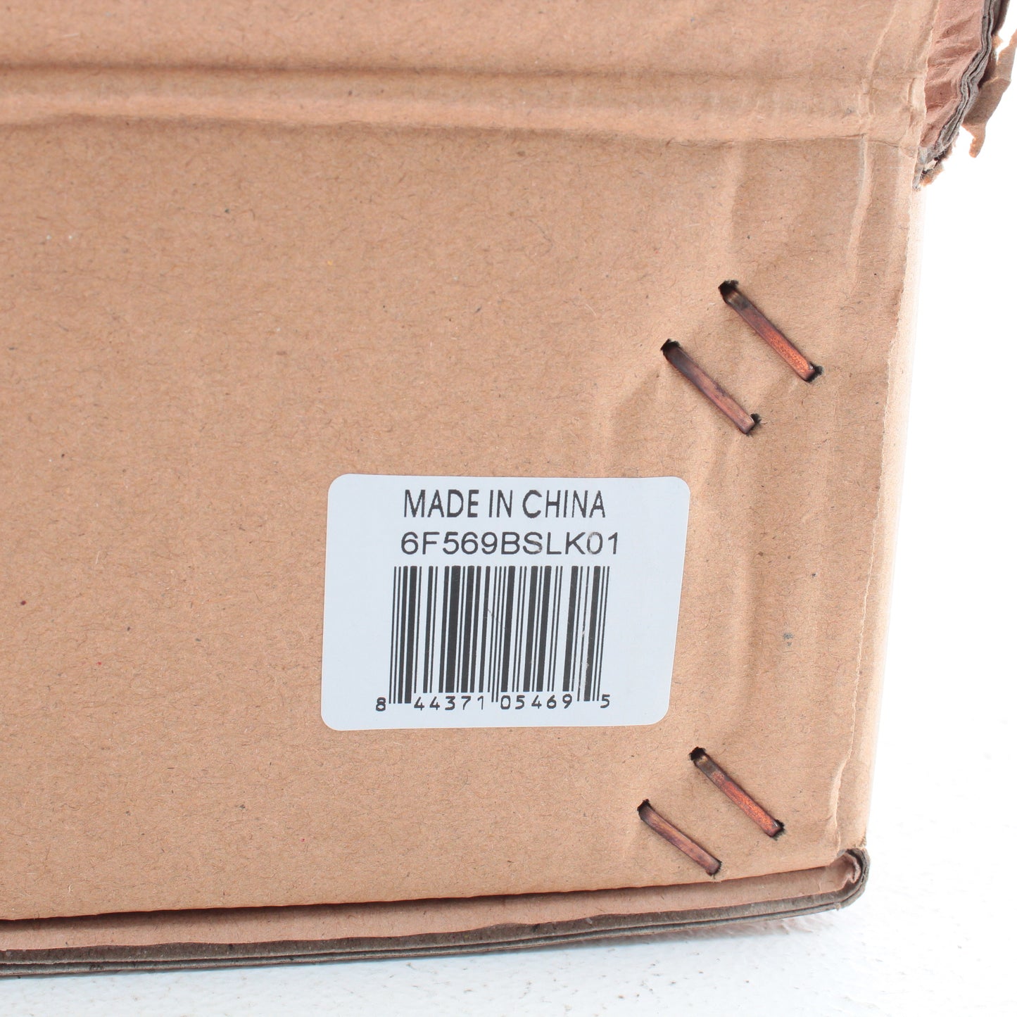 Minka Silver Round 1-Light Ceiling Lighting Flush Mount Missing Globe