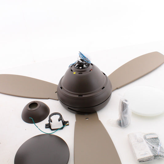 Minka-Aire F517-ORB Concept I 52" Ceiling Fan Oil Rubbed Bronze