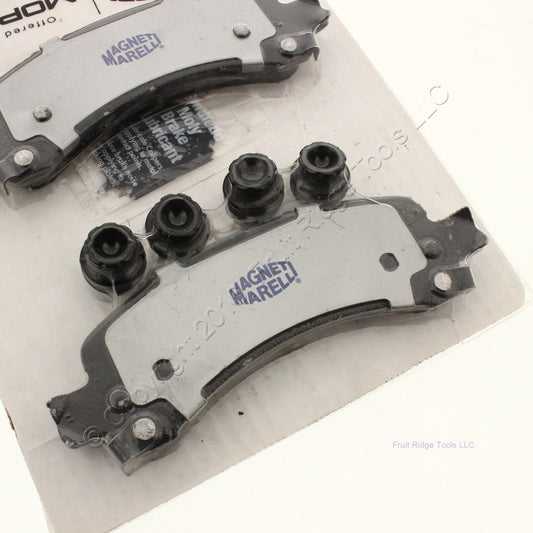 Magneti Marelli Brake Pads For Express Escalade Savana Yukon Tahoe Avalanche