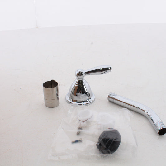 Moen EVA T2132EPCP Chrome Single Handle Bath/Shower Trim Kit