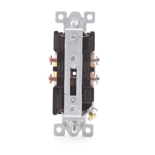 Morris 82151 White Duplex Outlet Receptacle Commercial Grade NEMA 5-20R 20A 125V