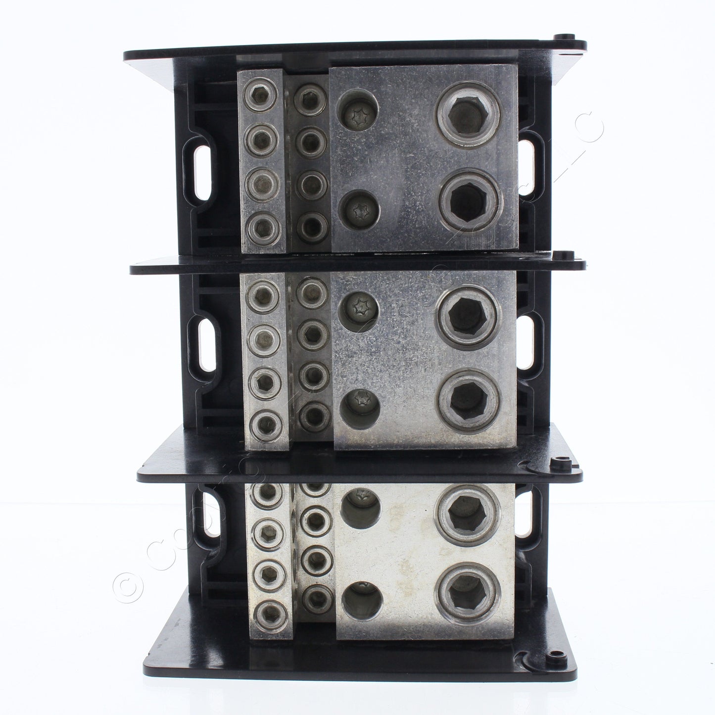 Mersen MPDB69353 Open-Style Power Distribution Blocks 620A