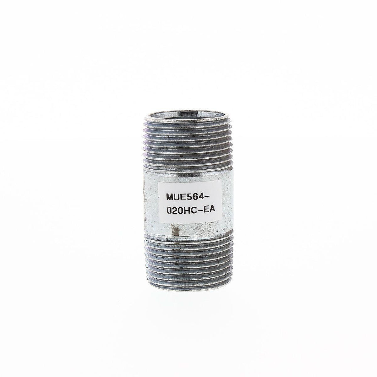 Mueller 3/4" x 2" Galvanized Steel Pipe Nipple 564-020HC