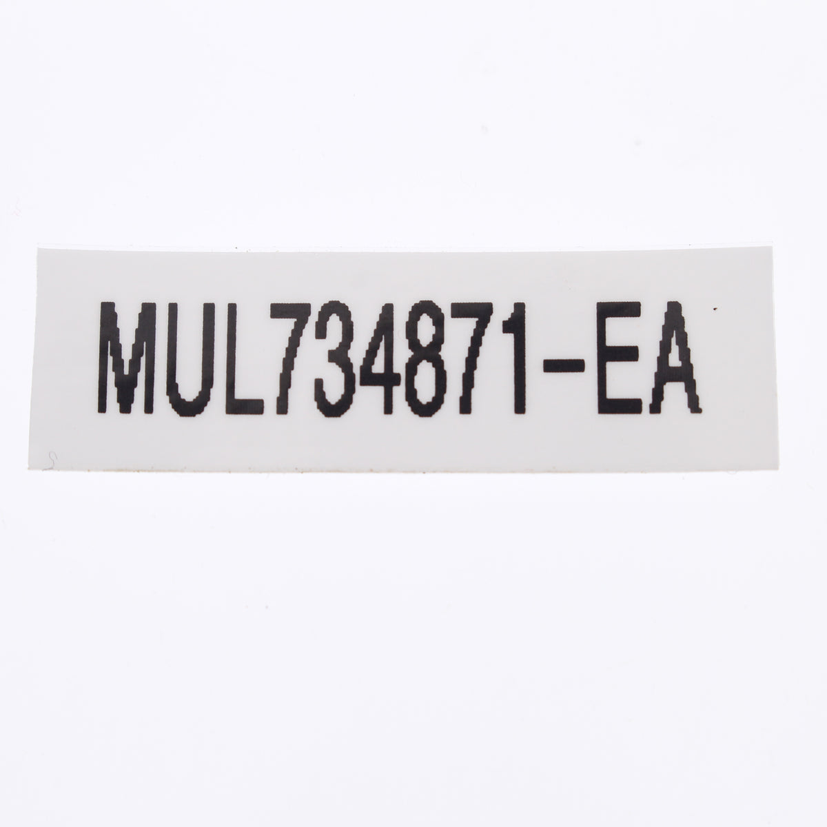Mulberry 734871 Ivory 1-Gang Unbreakable Nylon Maxi (Mid-Size) Wallplate Cover