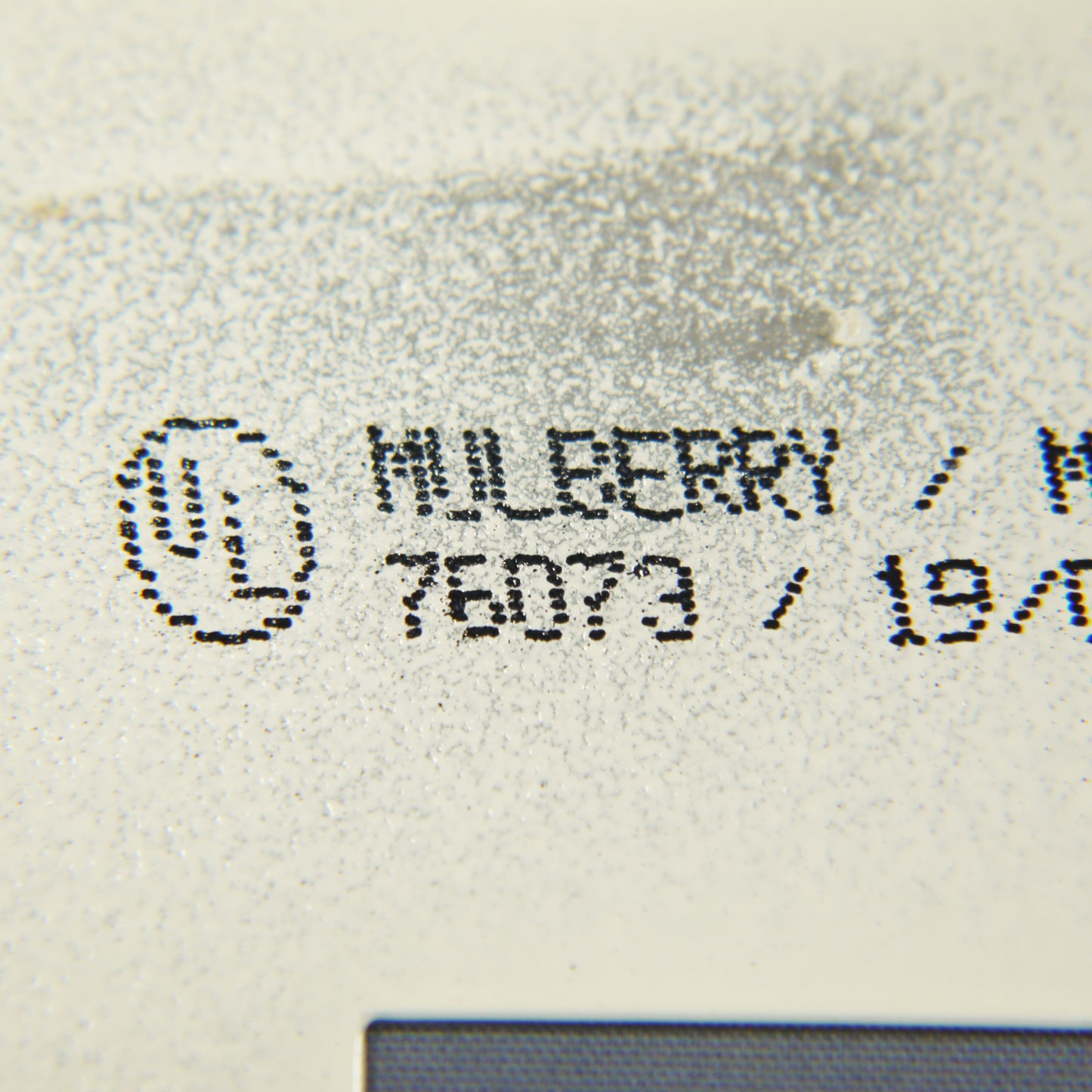Mulberry Princess White 3-Gang Metal Toggle Switch Cover Wallplate Switchplate