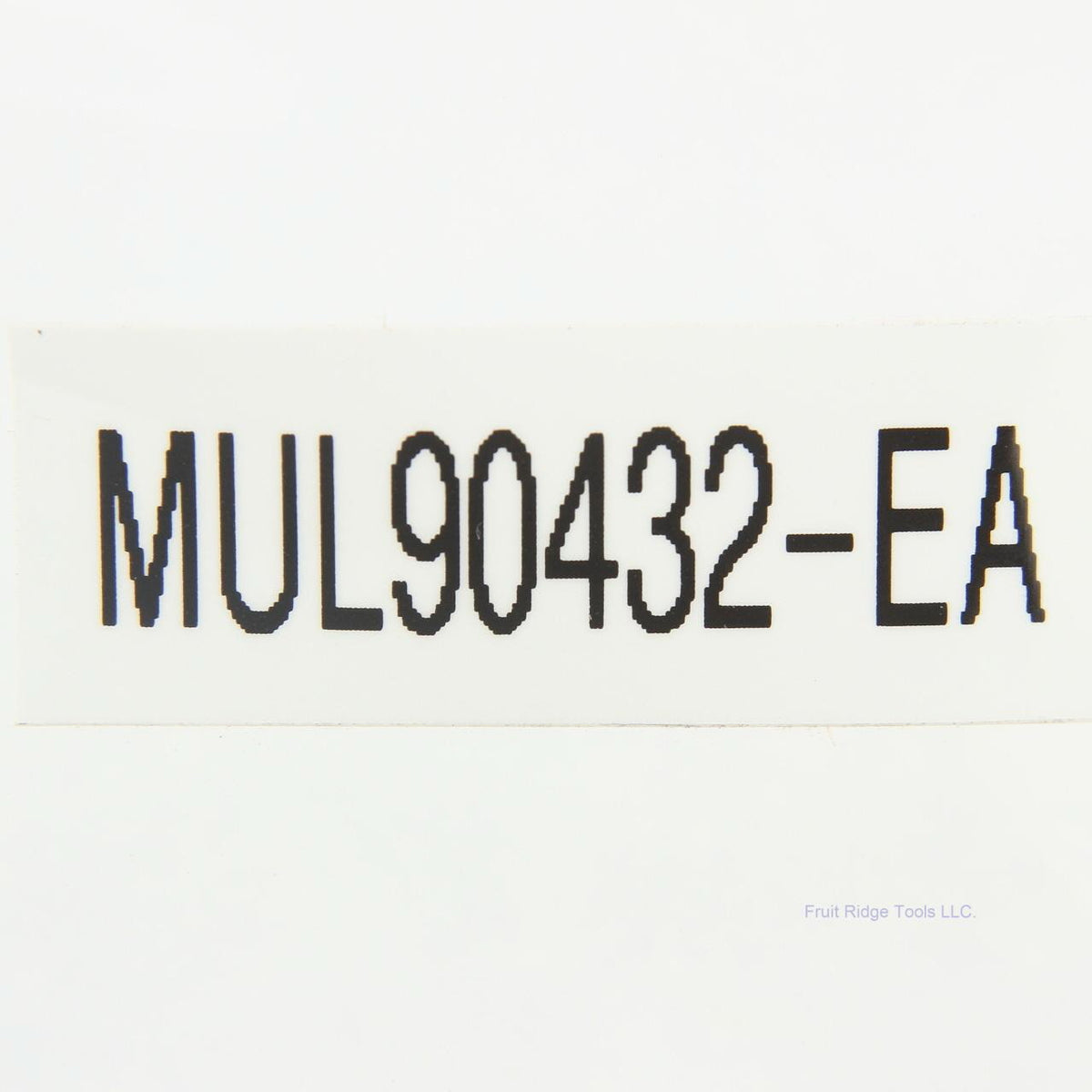 Mulberry 90432 White 2-Gang Thermoplastic Unbreakable Standard Wallplate Cover