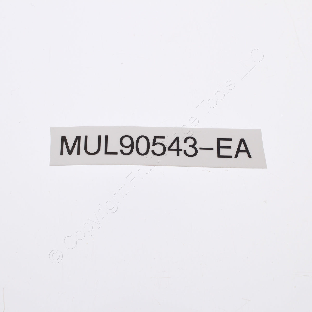 Mulberry 90543 White 3-Gang Thermoplastic Unbreakable Standard Wallplate Cover