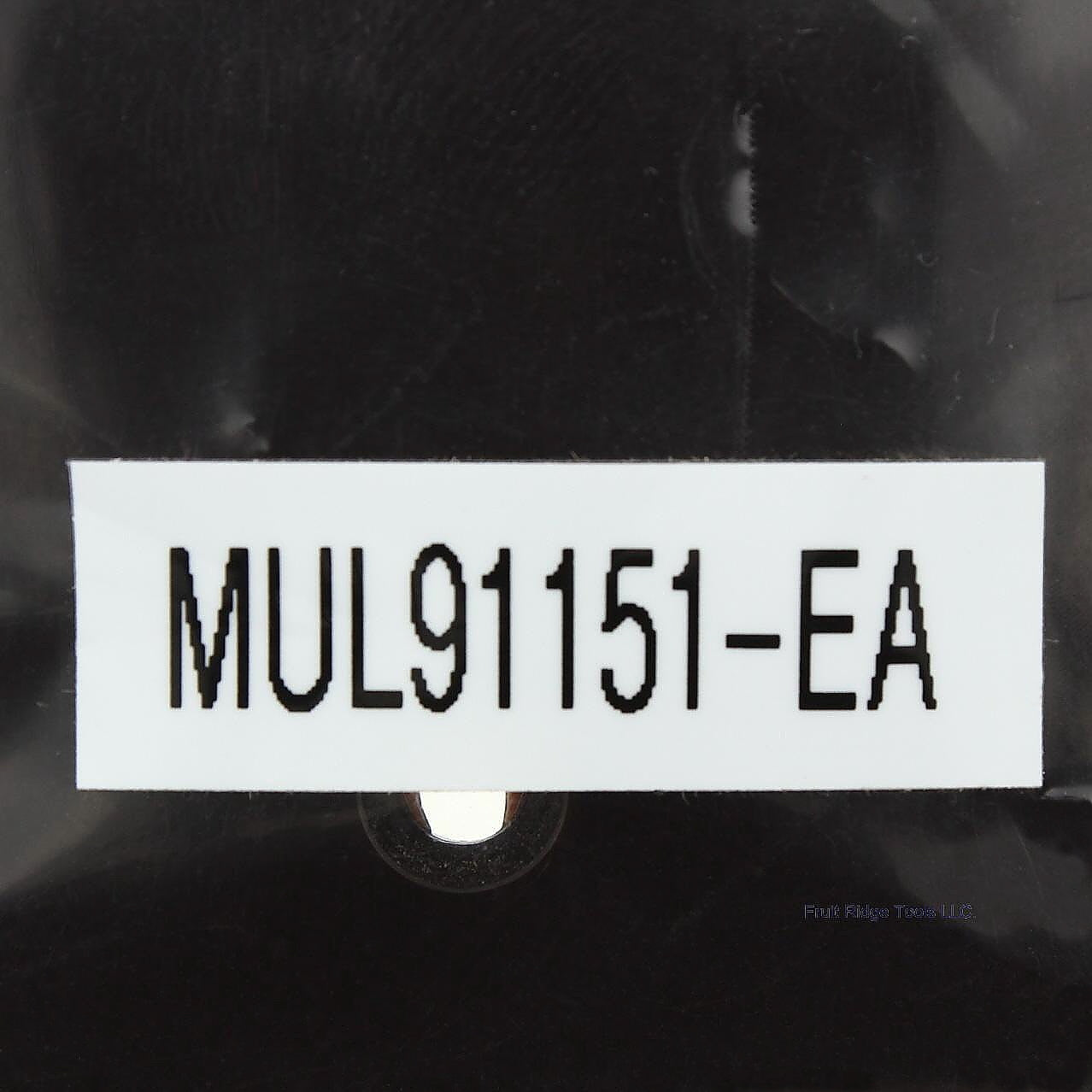 Mulberry 91151 Brown 1-Gang Thermoplastic Unbreakable Standard Wallplate Cover