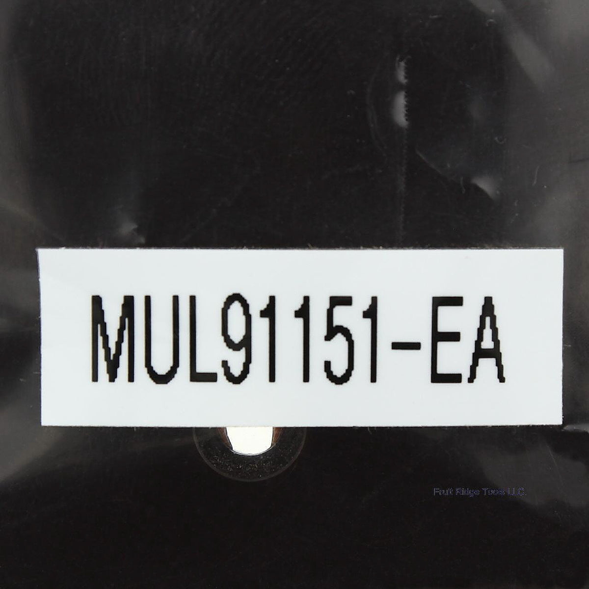 Mulberry 91151 Brown 1-Gang Thermoplastic Unbreakable Standard Wallplate Cover